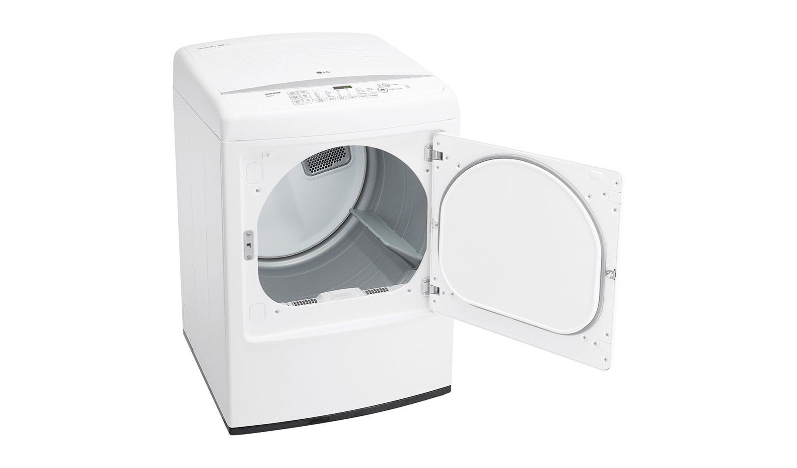 LG 7.3 cu.ft. Ultra Large Capacity Electric Dryer with Energy Saver and SmartDiagnosis™ , DLE1501W