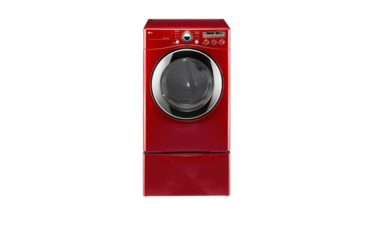 LG 7.3 cu.ft. Ultra Large Capacity Electric Dryer, DLE2350R