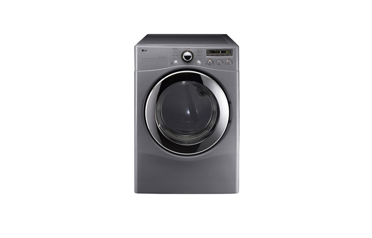 Front view of 7.3 cu. ft. Ultra Large Capacity Electric Dryer DLE2350S