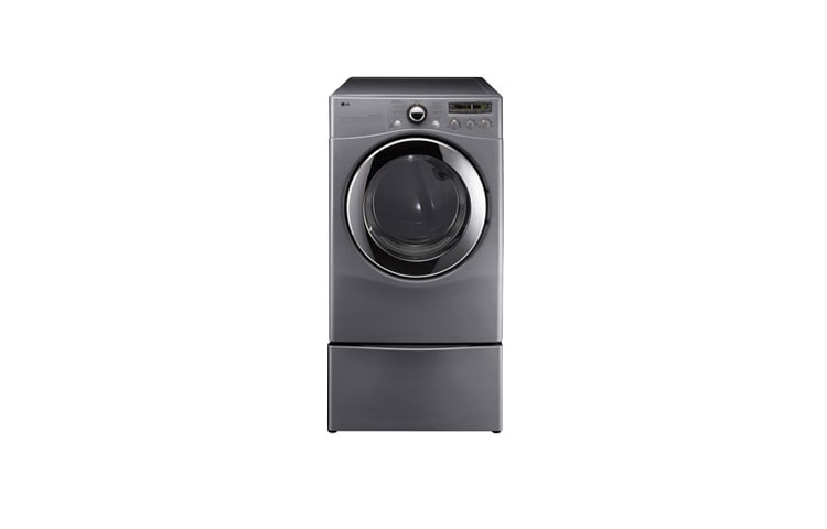 LG 7.3 cu. ft. Ultra Large Capacity Electric Dryer, DLE2350S