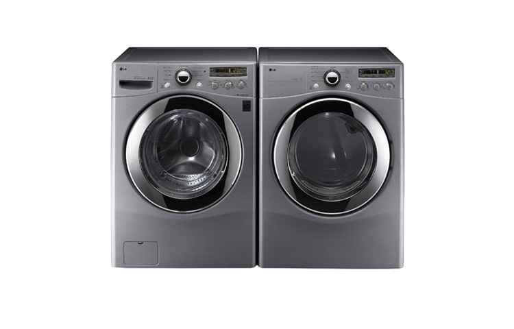LG 7.3 cu. ft. Ultra Large Capacity Electric Dryer, DLE2350S