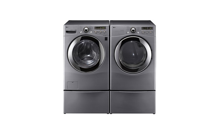 LG 7.3 cu. ft. Ultra Large Capacity Electric Dryer, DLE2350S