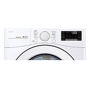 LG 7.4 cu. ft. Ultra Large Capacity Smart Wi-Fi Enabled Electric Dryer, DLE3090W