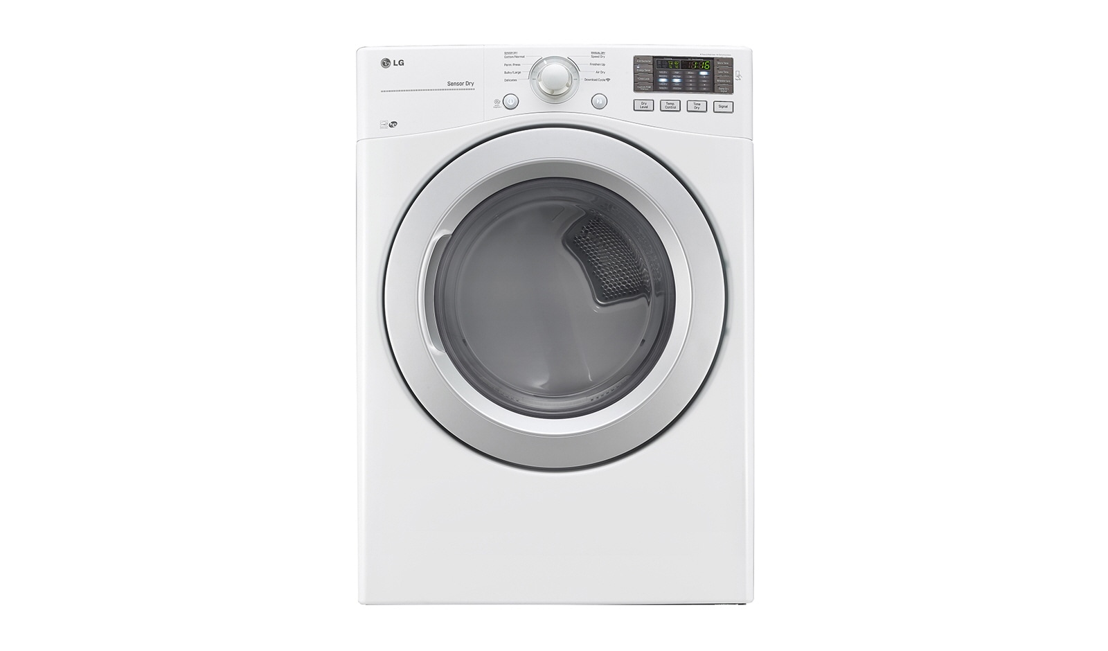 LG 7.4 CU.FT. ULTRA LARGE CAPACITY ELECTRIC DRYER WITH SENSOR DRY, DLE3170W