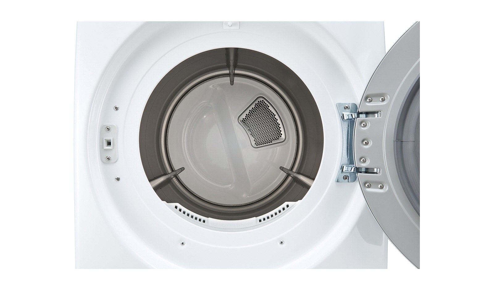 LG 7.4 CU.FT. ULTRA LARGE CAPACITY ELECTRIC DRYER WITH SENSOR DRY, DLE3170W