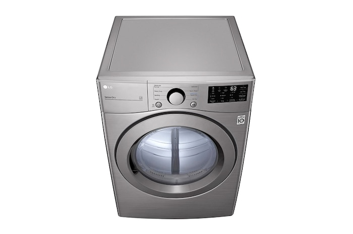 LG 7.4 cu. ft. Ultra Large Capacity Electric Dryer, DLE3400V