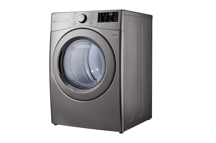 LG 7.4 cu. ft. Ultra Large Capacity Electric Dryer, DLE3400V