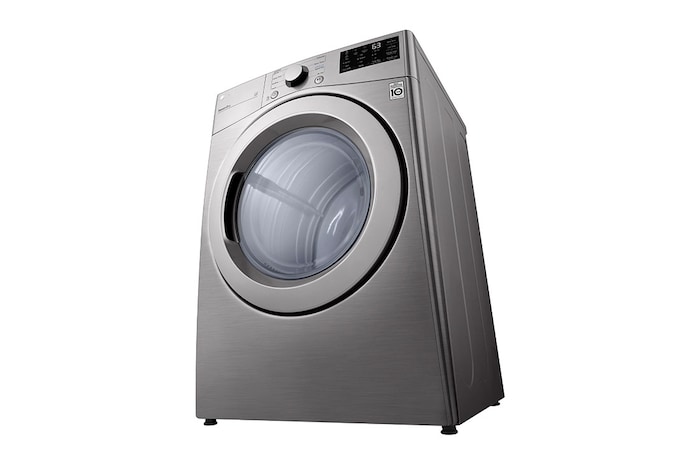 LG 7.4 cu. ft. Ultra Large Capacity Electric Dryer, DLE3400V