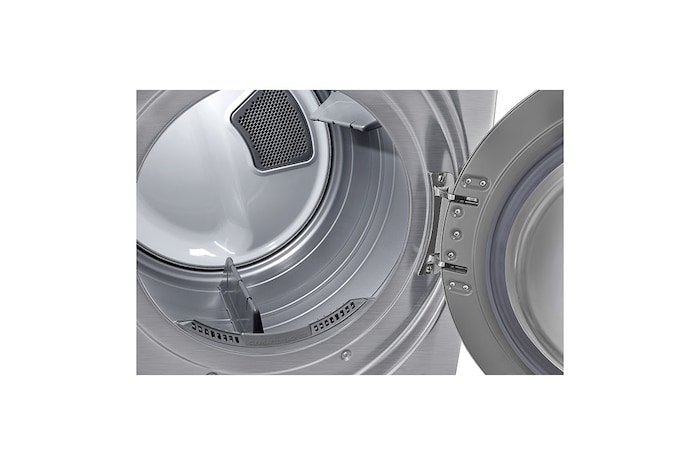 LG 7.4 cu. ft. Ultra Large Capacity Electric Dryer, DLE3400V