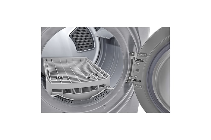 LG 7.4 cu. ft. Ultra Large Capacity Electric Dryer, DLE3400V