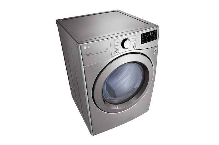 LG 7.4 cu. ft. Ultra Large Capacity Electric Dryer, DLE3400V