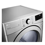 LG 7.4 cu. ft. Ultra Large Capacity Electric Dryer, DLE3400V