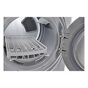 LG 7.4 cu. ft. Ultra Large Capacity Electric Dryer, DLE3400V