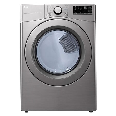 LG 7.4 cu. ft. Ultra Large Capacity Electric Dryer