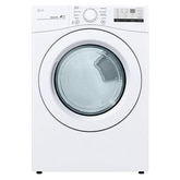 7.4 cu. ft. Ultra Large Capacity Electric Dryer