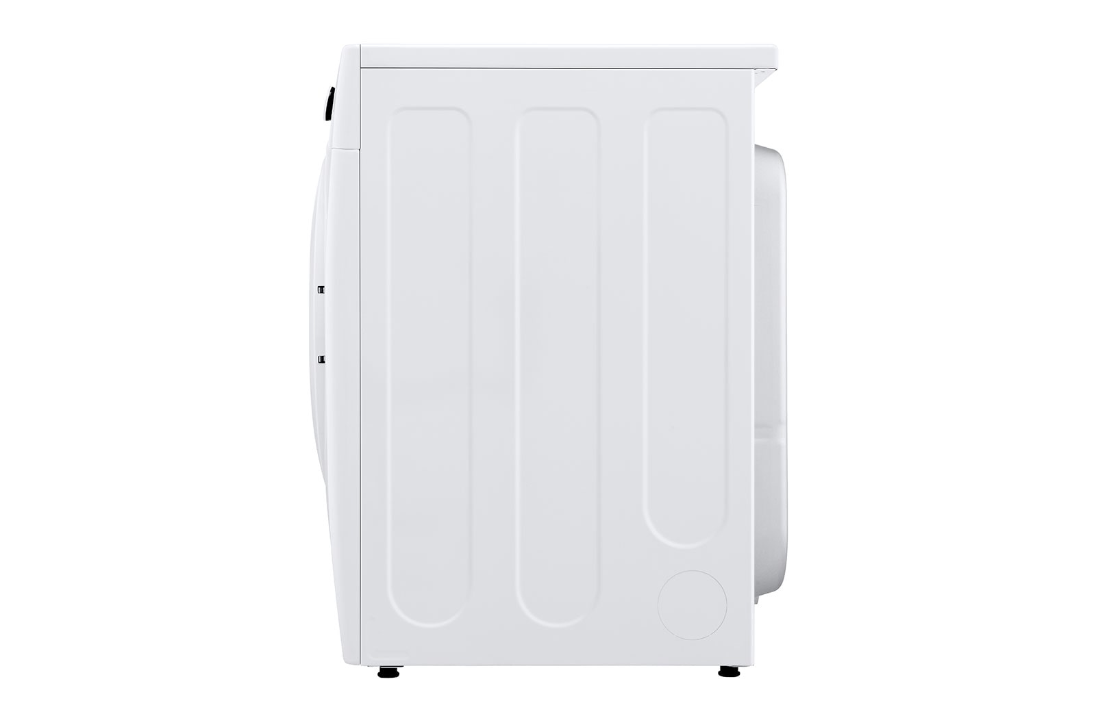 LG 7.4 cu. ft. Ultra Large Capacity Electric Dryer, DLE3400W