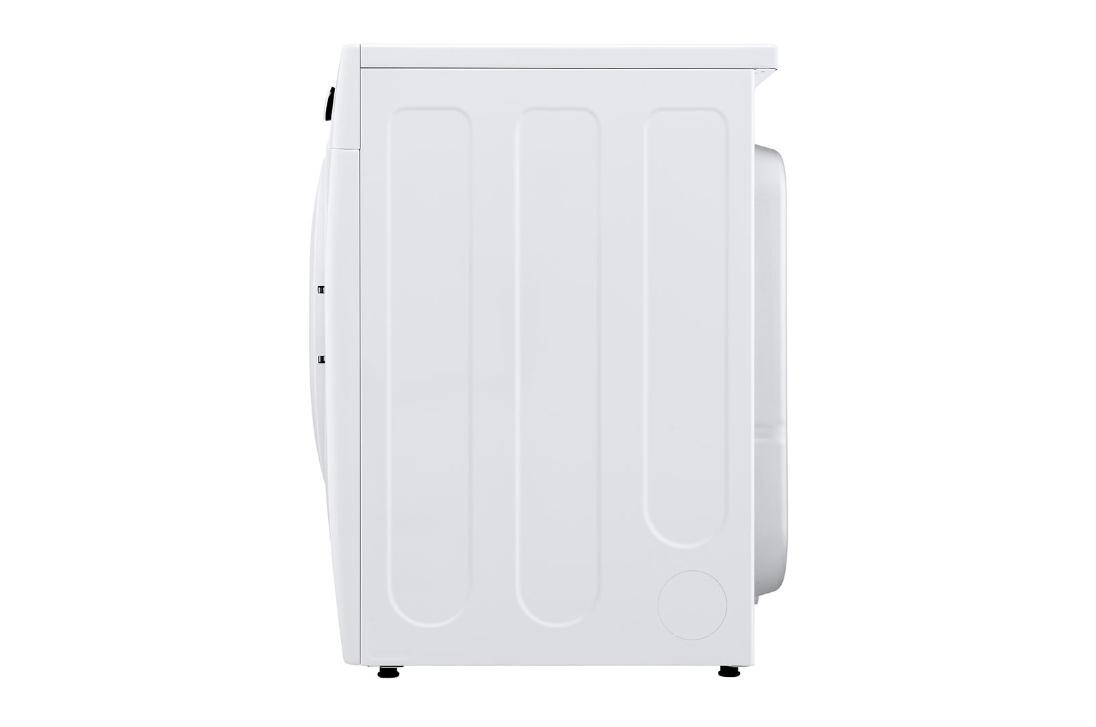 LG 7.4 cu. ft. Ultra Large Capacity Electric Dryer, DLE3400W