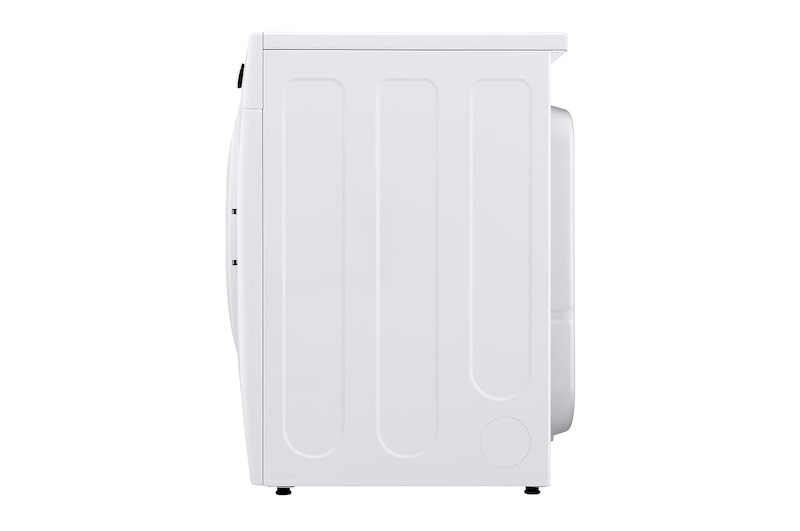 LG 7.4 cu. ft. Ultra Large Capacity Electric Dryer, DLE3400W
