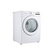LG 7.4 cu. ft. Ultra Large Capacity Electric Dryer, DLE3400W
