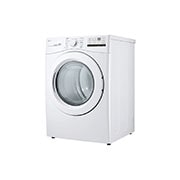 LG 7.4 cu. ft. Ultra Large Capacity Electric Dryer, DLE3400W