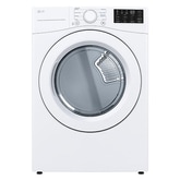 7.4 cu.ft Ultra capacity Front Load Dryer with Sensor Dry