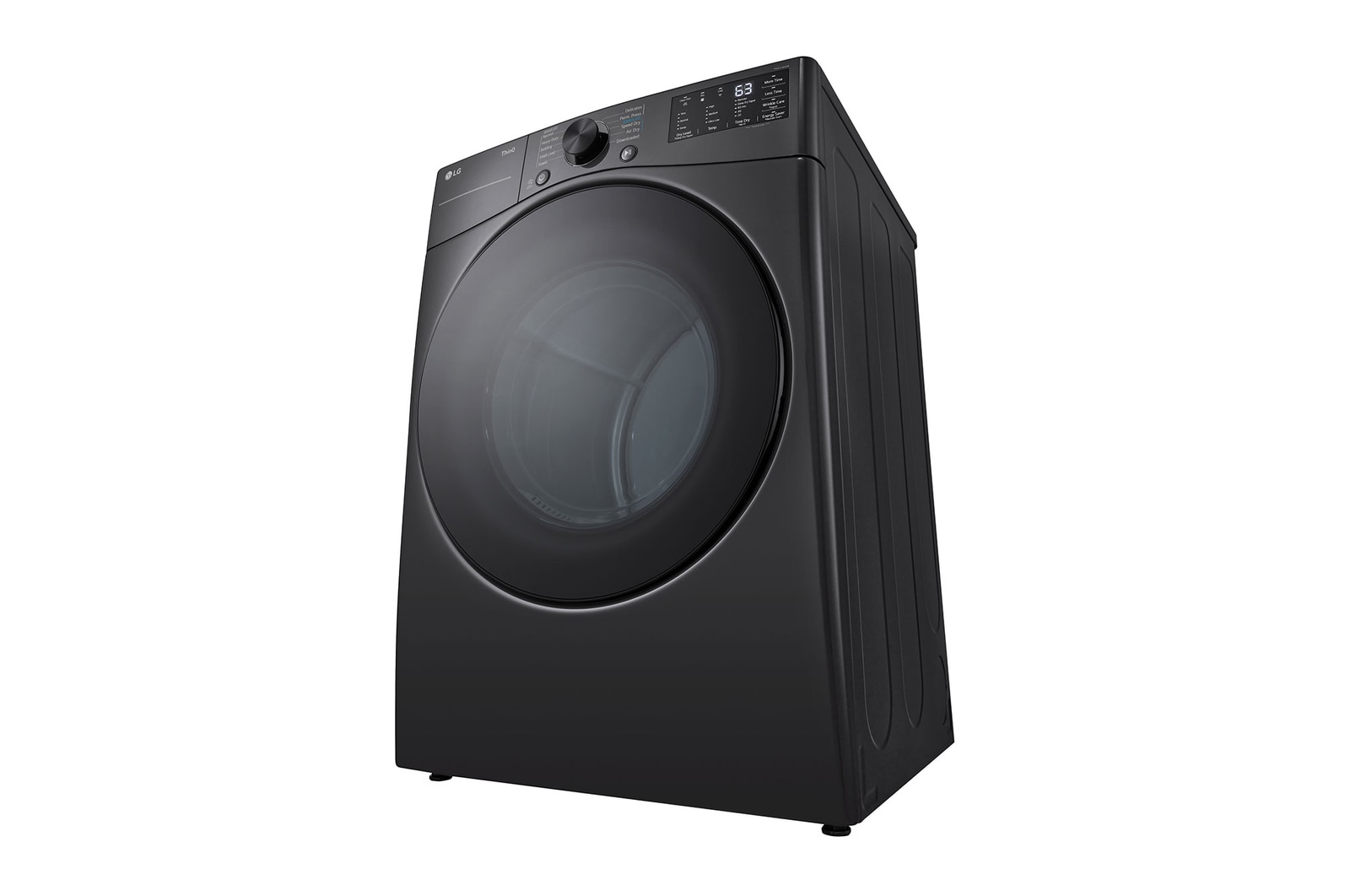 Bottom Right Perspective view