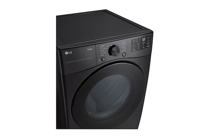 Top Left Knob Panel Detail