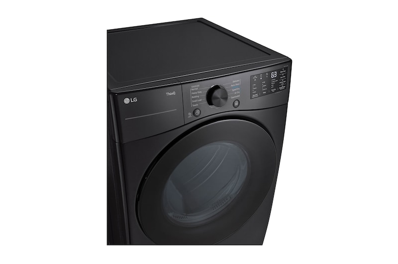 Top Left Knob Panel Detail