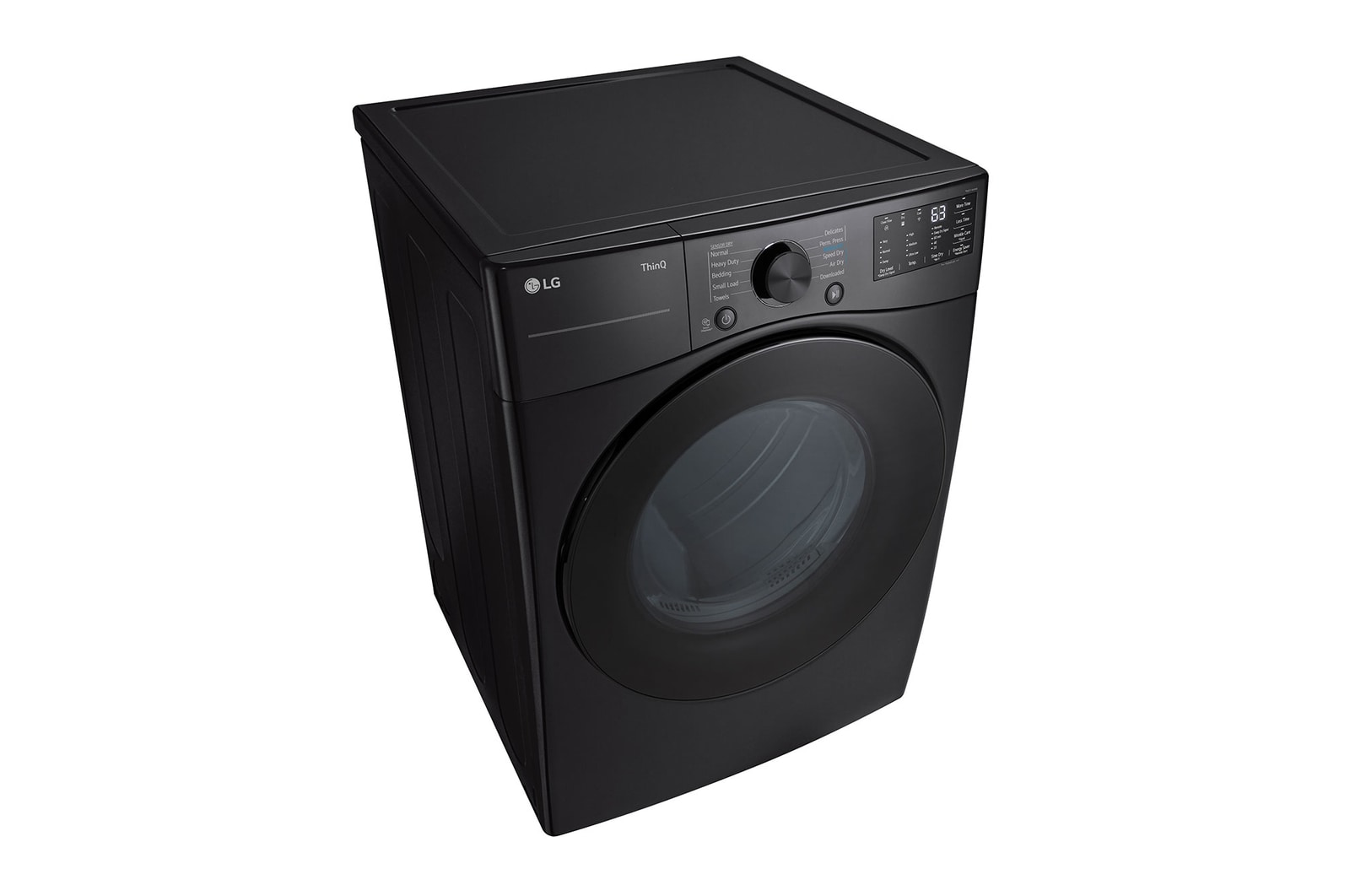 Top Left Perspective view