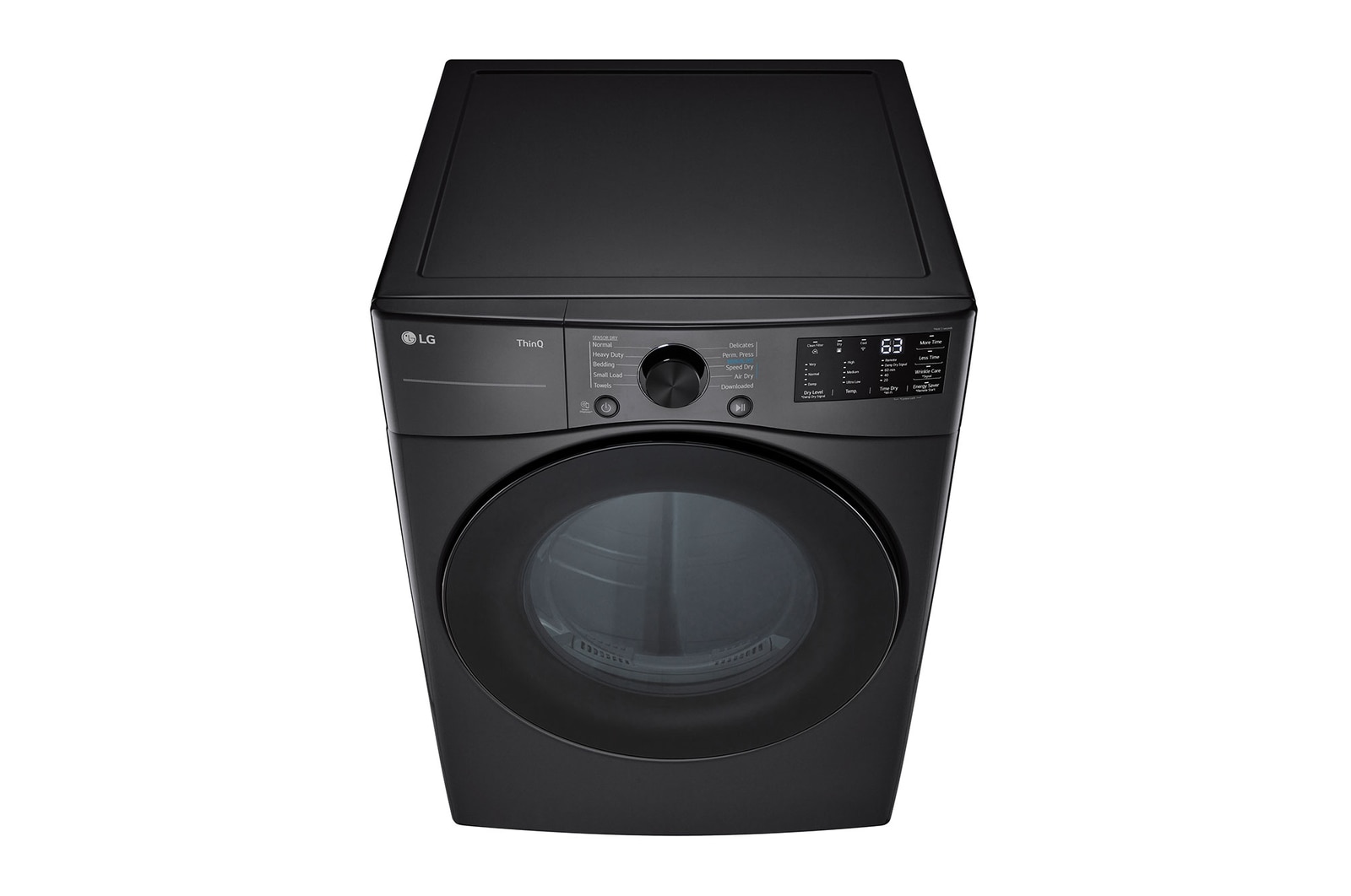 Top perspective view