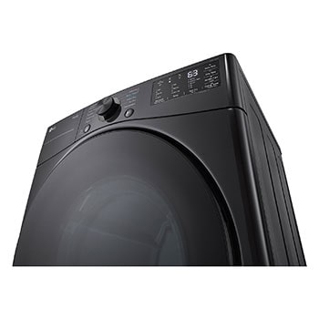 Low Perspective Knob Panel Detail