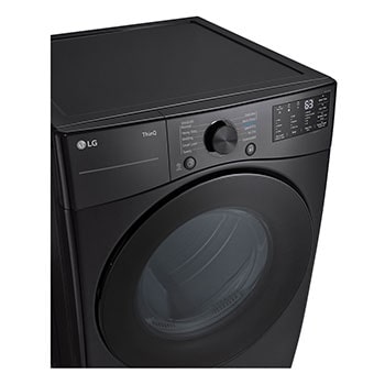 Top Left Knob Panel Detail