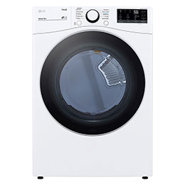 7.4 cu.ft. Ultra Large Capacity Front Load Electric Dryer