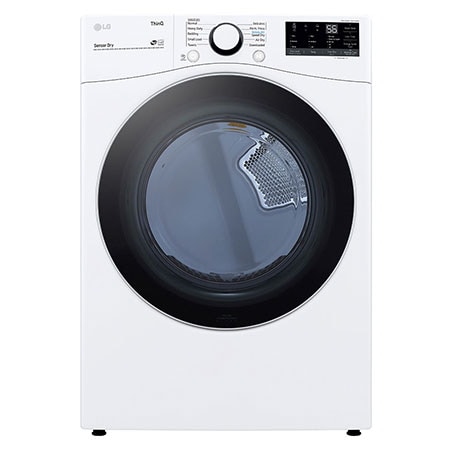 Lg shop dryer dle3600v