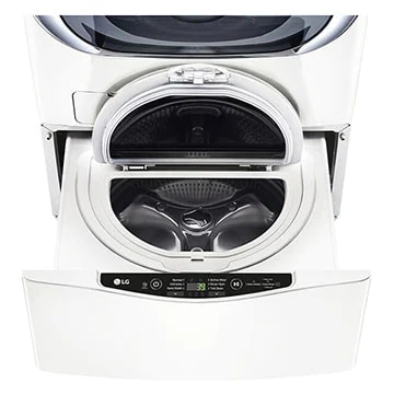 1.1.cu.ft. SideKick™ Pedestal Washer