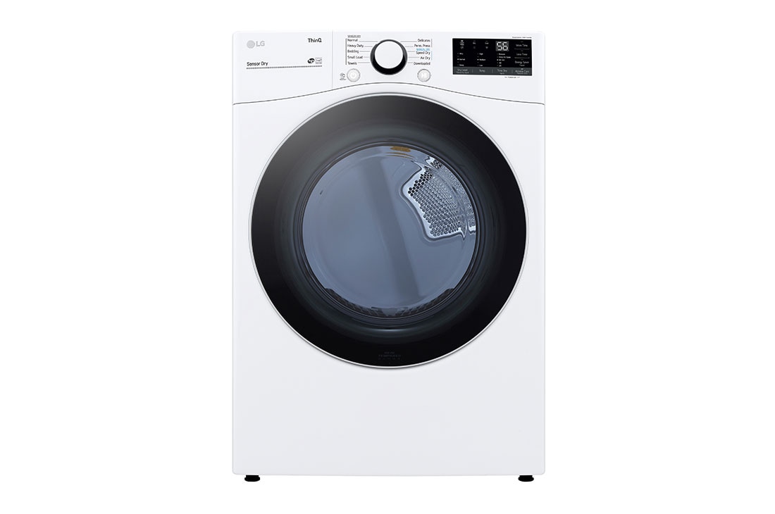 Lg 3600 washer and outlet dryer