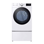 LG 7.4 cu.ft. Ultra Large Capacity Front Load Electric Dryer, DLE3600W