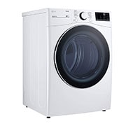 LG 7.4 cu.ft. Ultra Large Capacity Front Load Electric Dryer, DLE3600W