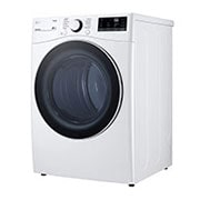 LG 7.4 cu.ft. Ultra Large Capacity Front Load Electric Dryer, DLE3600W