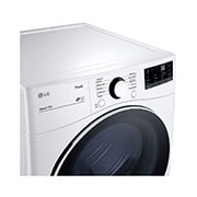 LG 7.4 cu.ft. Ultra Large Capacity Front Load Electric Dryer, DLE3600W