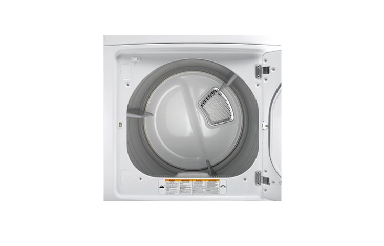 LG 7.3 cu.ft. Ultra Large Capacity Electric Dryer with Sensor Dry, DLE4901W