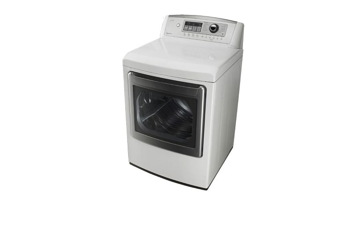 LG 7.3 cu. ft. Ultra-Capacity Ultimate Dryer, DLE5001W