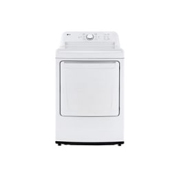 7.3 cu. ft. Ultra Large Capacity Rear Control Electric ENERGY STAR<sup>®</sup> Dryer with Sensor Dry
