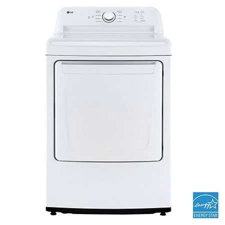 7.3 cu.ft. Electric Dryer with Sensor Dry™ and FlowSense®
