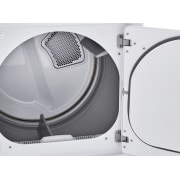LG 7.3 cu. ft. Ultra Large Capacity Rear Control Electric ENERGY STAR<sup>®</sup> Dryer with Sensor Dry, DLE6100W