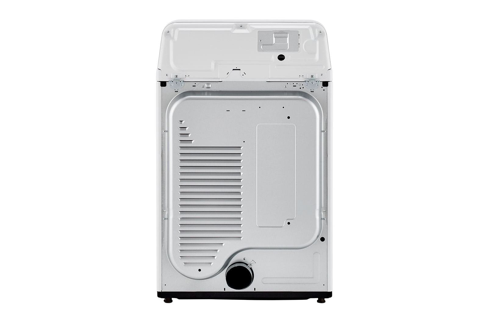 LG 7.3 cu. ft. Ultra Large Front Load Electric Dryer with Sensor Dry Technology, DLE7000W