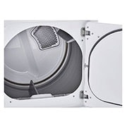 LG 7.3 cu. ft. Ultra Large Front Load Electric Dryer with Sensor Dry Technology, DLE7000W