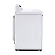 LG 7.3 cu. ft. Ultra Large Front Load Electric Dryer with Sensor Dry Technology, DLE7000W