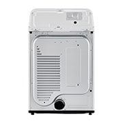 LG 7.3 cu. ft. Ultra Large Front Load Electric Dryer with Sensor Dry Technology, DLE7000W
