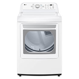 7.3 cu. ft. Capacity Electric Dryer